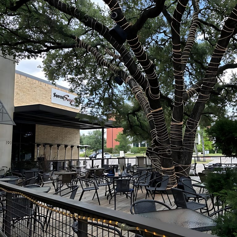 We Are Located At Cedar Park