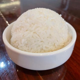 SIDE Jasmine Rice