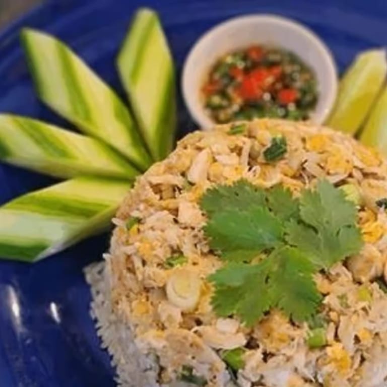 Delicious Fried Rice Options
