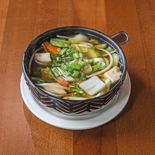 P19 Veggie Soup