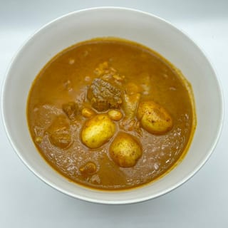 P50 Sap's Special Masman Beef Curry**