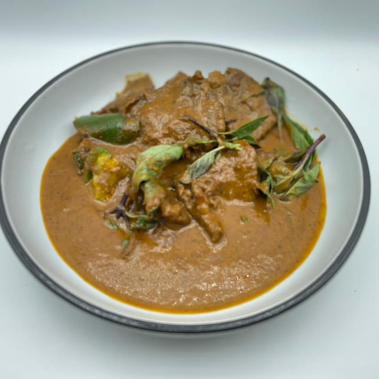 Explore Our Curry Selection