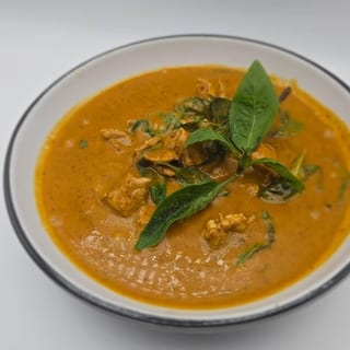 P12 Panang Curry**