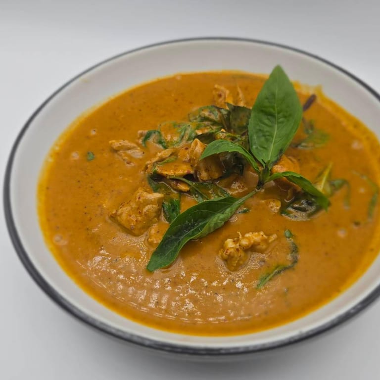 Savor Thai Flavors Delivered