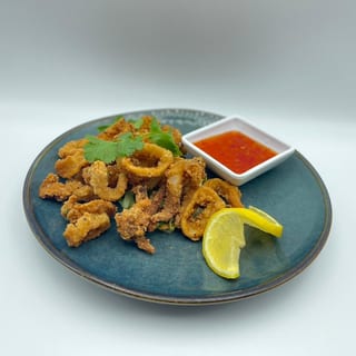 A14 Fried Calamari