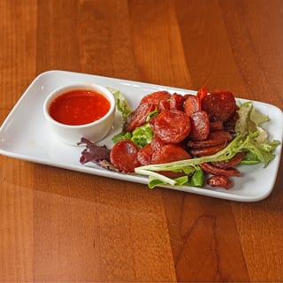 A4 Thai Sweet Sausage