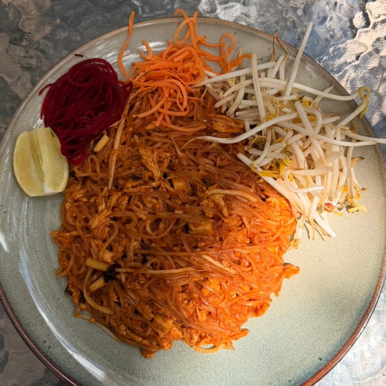 Savor Authentic Asian Food