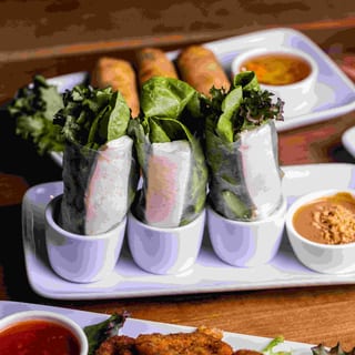 A2 Fresh Spring Rolls (3 pcs)