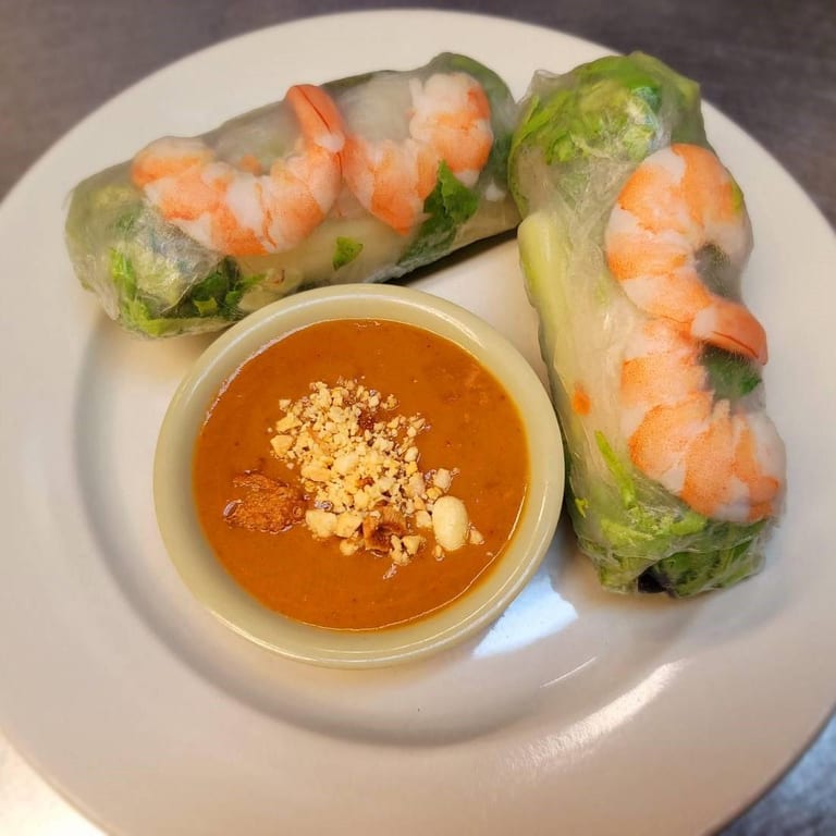 Explore Our Spring Rolls