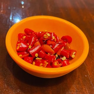 SIDE Thai Chili