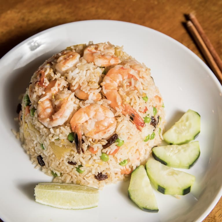 Delicious Fried Rice Options